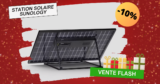 -10% sur toutes les Stations Solaires Sunology + 10 000€ de cadeaux à gagner !