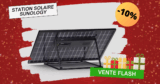 -10% sur toutes les Stations Solaires Sunology + 10 000€ de cadeaux à gagner !