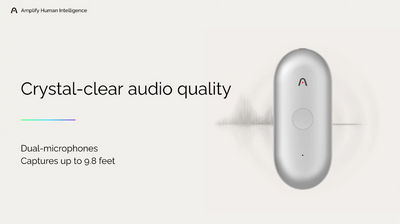 Plaud frappe fort au CES 2026 : NotePin S (bouton + highlight) et Desktop sans bot intrusif