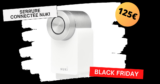 Nuki 3, la meilleure serrure connectée, à 125€ seulement !