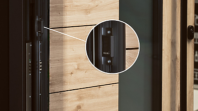 Nuki Smart Module : la serrure connectée devient invisible et s’intègre directement dans la porte