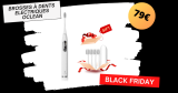 Les brosses à dents électriques (et connectées !) Oclean à prix fracassés pour le #BLACKFRIDAY !