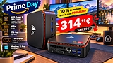 Bon plan Prime Day : ce mini PC NiPoGi Ryzen tombe à 314 € avec 16 Go de RAM