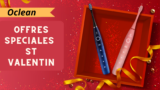 Les brosses à dents électriques (et connectées !) Oclean en promotion pour la Saint Valentin !