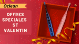 Les brosses à dents électriques (et connectées !) Oclean en promotion pour la Saint Valentin !