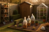 Ranger le jardin pour l’hiver sans sacrifier de place : nos conseils pratiques
