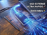 ORICO X50 Test: çok ses çıkarmadan güçlü performans sunan Thunderbolt 5 uyumlu SSD kasası…