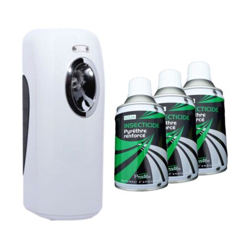 Diffuseur Prodifa + 3 bombes renforcé