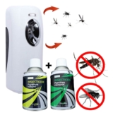 Prodifa Diffuser Test: No more mosquitoes and flies in the house!