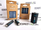 Pale Blue: les piles rechargeables en Usb, disponibles dans tous les formats !