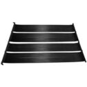 Panneau solaire pour chauffage de piscine (set de 2)
