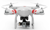 Test: drone DJI Phantom V2, une nouvelle passion démarre…