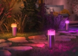 Philips Hue dévoile de nouvelles lumières extérieures HomeKit, et des fonctions « bougie et cheminée » pour les ampoules existantes !
