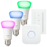 #CYBERMONDAY De nombreuses offres Philips Hue jusqu&rsquo;à -59% !