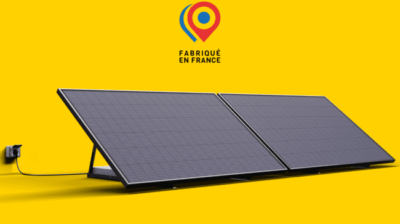 Sunethic: la station solaire prête à l’emploi Made In France pour réduire sa facture d’électricité en 5min !