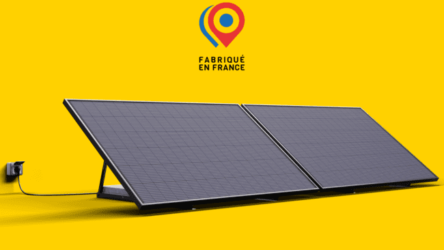 Sunethic: la station solaire prête à l'emploi Made In France pour réduire sa facture d'électricité en 5min !
