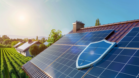 Assurer une installation solaire : protégez votre investissement vert !