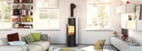 Heating: wood remains the cheapest energy source