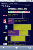 Programmer ses enregistrements MCE à distance