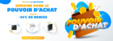 Journées pouvoir d’achat: -30% sur la domotique pour faire encore plus d’économies d’énergie !