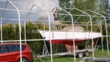 Participez à la rénovation d’un bateau !