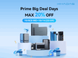 Cartes de développement VIM et Mini PC Khadas Mind à prix cassés pour les #Primedays !