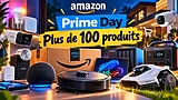 Prime Day Amazon : plus de 150 bons plans Tech & Maison à ne pas rater jusque ce soir !