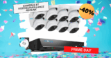Protégez votre logement avec les caméras Reolink jusque -30% ! #PRIMEDAY