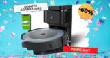 40 Robots Aspirateurs à prix cassés: iRobot, Roborock, Yeedi, etc. #PRIMEDAY