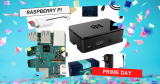#PRIMEDAY Promos sur les Raspberry Pi et accessoires !!