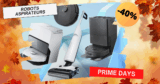 Finie la corvée du ménage grâce à ces robots aspirateurs à prix cassés ! #primedays