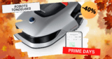 Les robots tondeuses en promotion: Dreame, Worx, Ecovacs, Gardena, etc. ! #PRIMEDAY