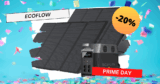 Faites des économies d&rsquo;électricité grâce aux générateurs électriques et panneaux solaires Ecoflow à prix cassés ! #PRIMEDAYS