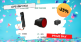 25% sur les Trackers GPS Invoxia sans abonnement ! #PRIMEDAY