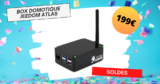 La box domotique Jeedom Atlas passe sous les 200€ !