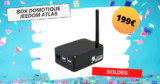 La box domotique Jeedom Atlas passe sous les 200€ !