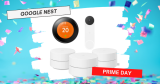 #PrimeDay Google Nest: promotion sur la sonnette connectée, systèmes Wifi, détecteurs incendie, etc.