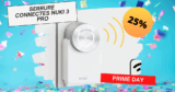 #PRIMEDAY Serrure Connectée Nuki 3 Pro à -25% !