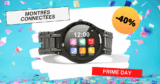 50 montres connectées jusqu&rsquo;à -40%: Samsung, Garmin, Mobvoi, Withings, Fitbit, etc. #PrimeDay