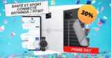 La santé et le sport connectés Withings / Fitbit à prix cassés pour le #PRIMEDAY