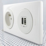 Mettez des prises Usb dans vos murs !
