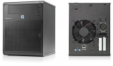 Test et installation du HP Micro Server Proliant N40L