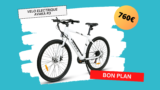 Avaka R3: le vélo électrique en promotion à 760€ seulement !