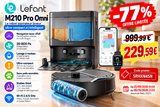 Angebot: der Lefant M210 Pro Omni fällt auf 229 € mit diesem Promo-Code