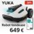 Offre exclusive : MAMMOTION YUKA Mini 500 – robot tondeuse – réduction à voir maintenant !