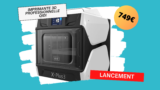 Promotions Qidi: des imprimantes 3D professionnelles pour le grand public, à prix abordable !