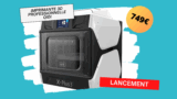 Promotions Qidi: des imprimantes 3D professionnelles pour le grand public, à prix abordable !