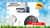 50 robots aspirateurs pour tous les budgets pour en finir avec la corvée du ménage: iRobot, Roborock, Dreame, Xiaomi, etc.