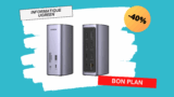 Ugreen: station d&rsquo;accueil et chargeur 200w à prix cassés !