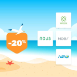 Promotions domotiques du weekend: Zigbee, Zwave, Matter, etc. à prix cassés !